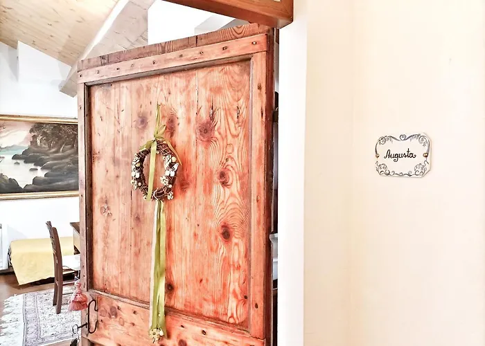 Augusta - Residenza La Madonina Διαμέρισμα *