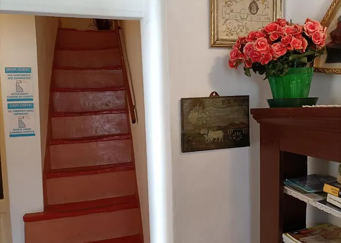 Διαμέρισμα Augusta - Residenza La Madonina *