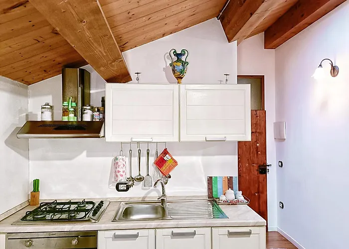 Augusta - Residenza La Madonina דירה