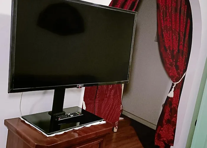 Appartamento Augusta - Residenza La Madonina *